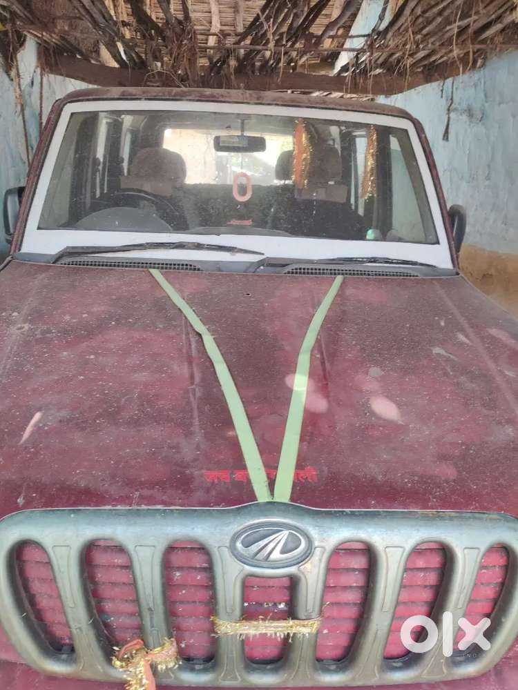 Mahindra Scorpio Classic 2014 Diesel 9999 Km Driven