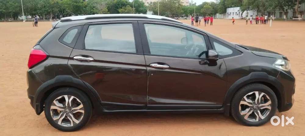 Honda Wrv Top End Model - 24 Mileage - Very Less Maintenance