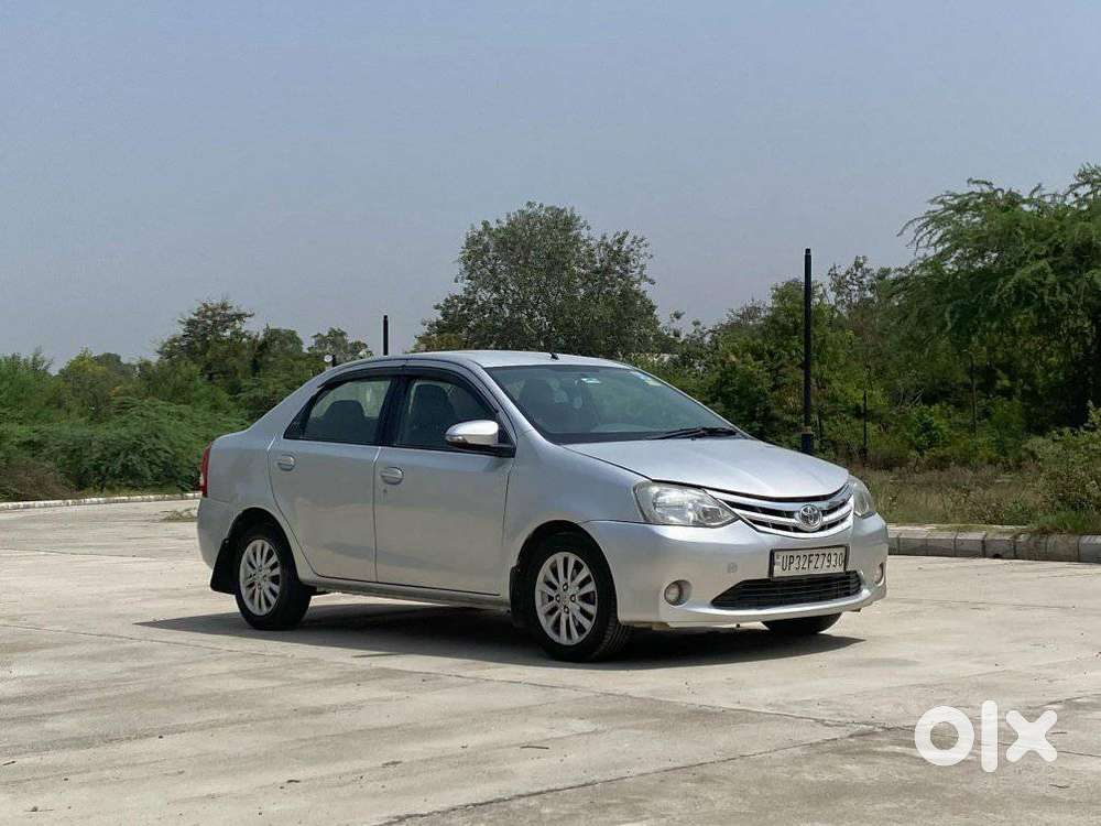 Toyota Etios Vd, 2015, Diesel