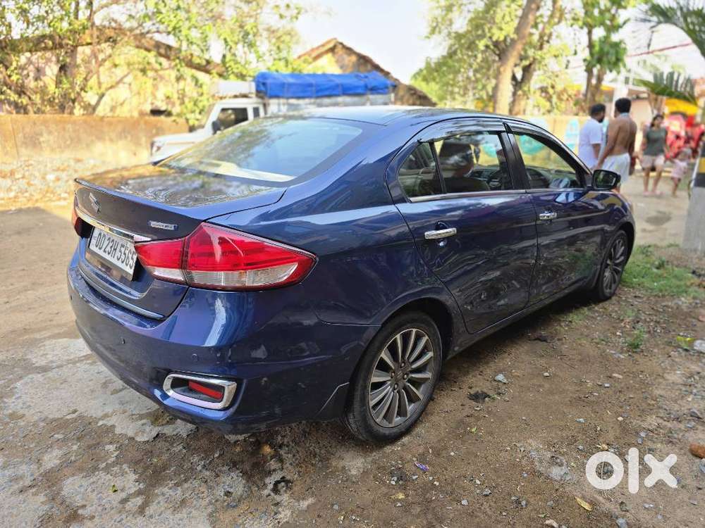 Maruti Suzuki Ciaz 2019 Petrol 75000 Km Driven