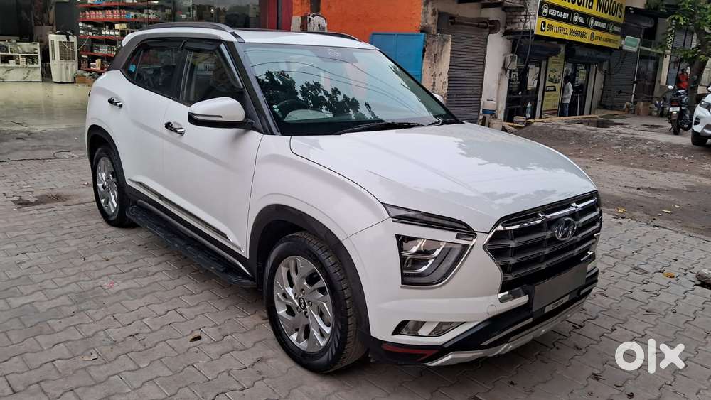 Hyundai Creta 1.5 Sx, 2022, Petrol