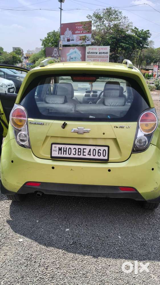 Chevrolet Beat