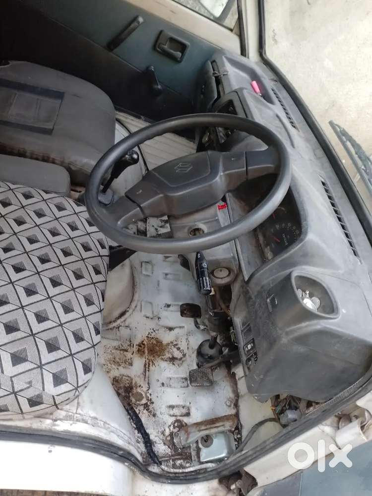 Maruti Suzuki Omni 2015