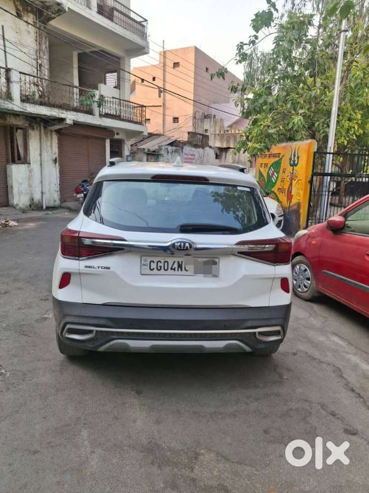 Kia Seltos Htx D, 2021, Diesel