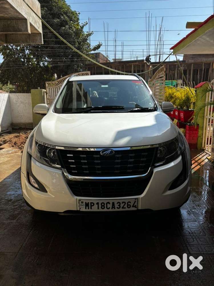 Mahindra Xuv500 Diesel Well Maintained