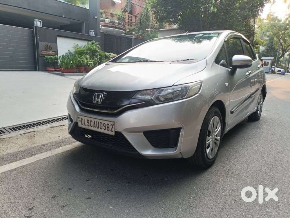 Honda Jazz S Manual, 2016, Petrol