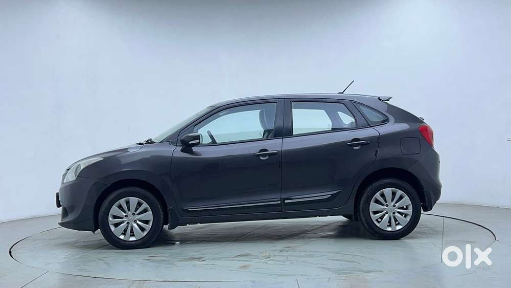 Maruti Suzuki Baleno Delta, 2018, Petrol