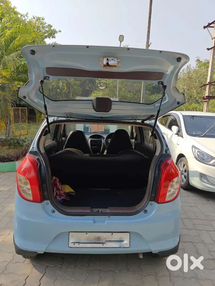 Maruti Suzuki Alto 800 Lxi (2013)