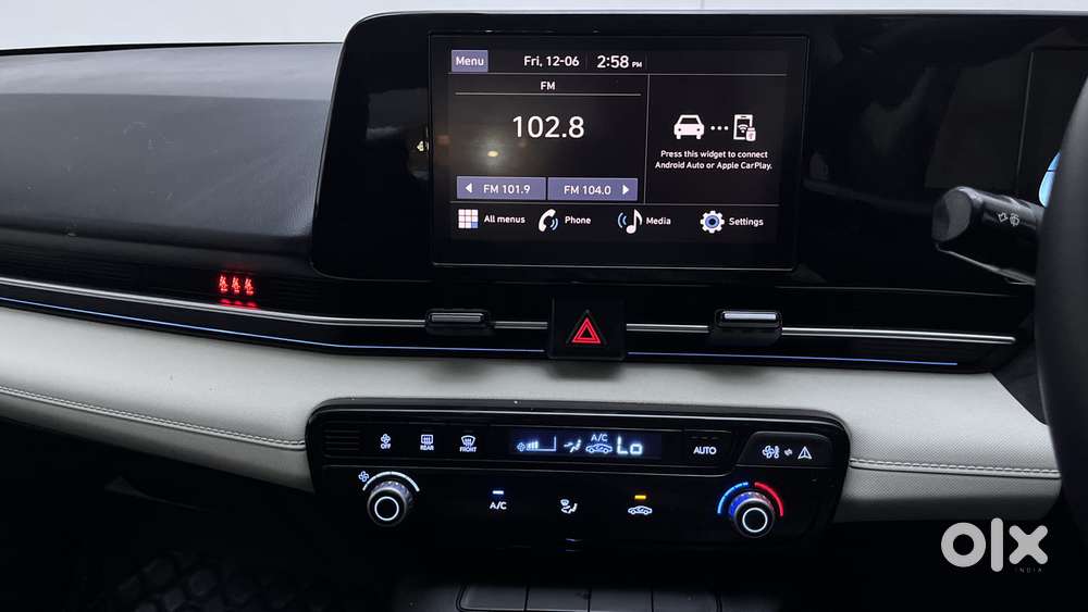 Hyundai Verna Sx 1.5 Petrol Ivt, 2023, Petrol