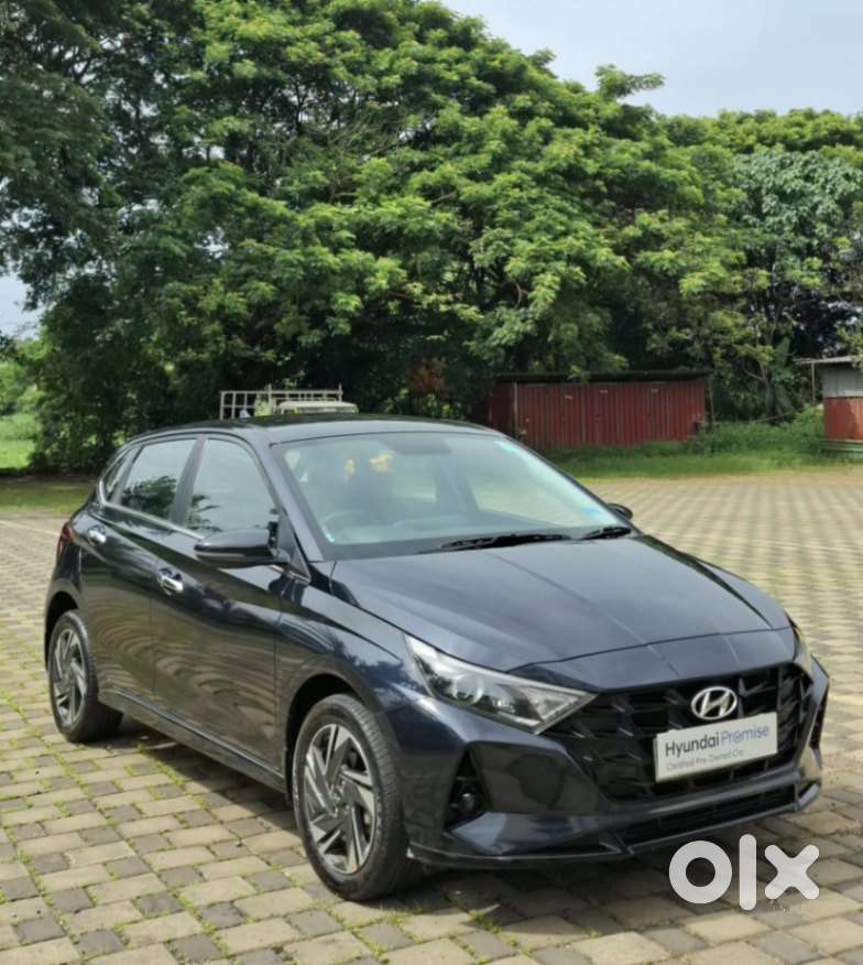 Hyundai New I20 1.2 Asta Mt, 2021, Petrol