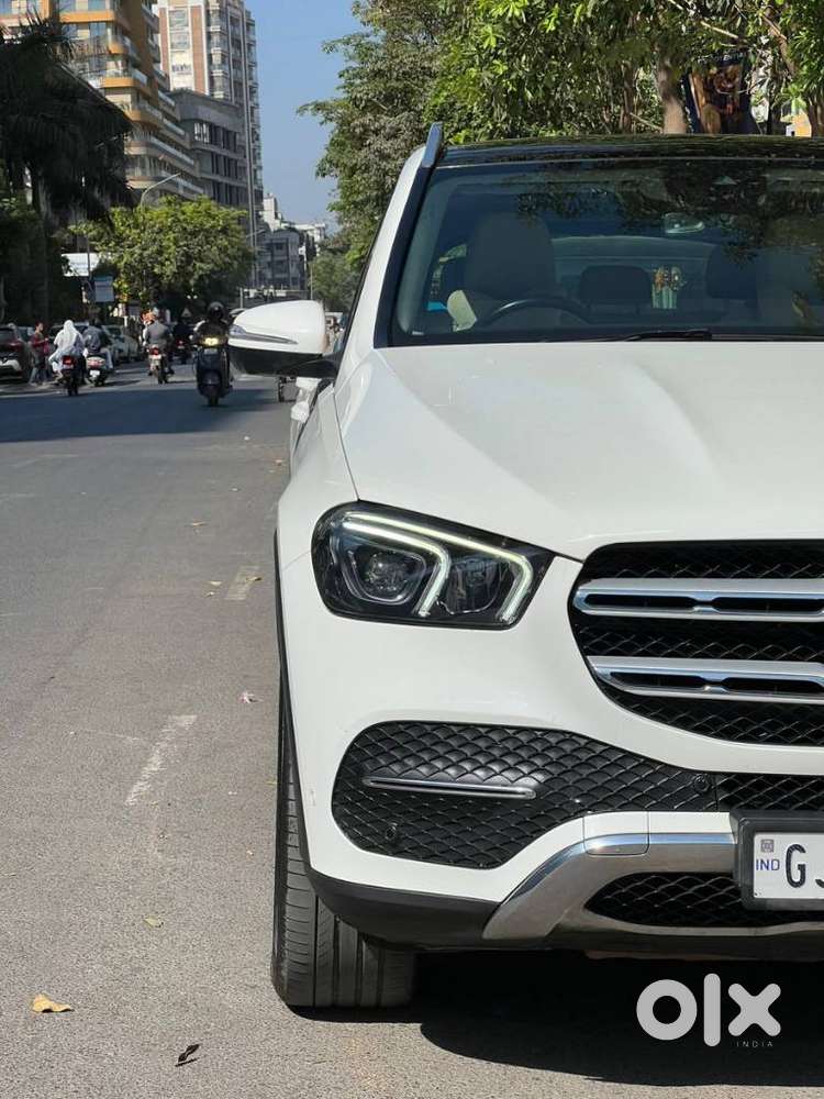 Mercedes-benz Gle 300d 4matic Lwb, 2022, Diesel