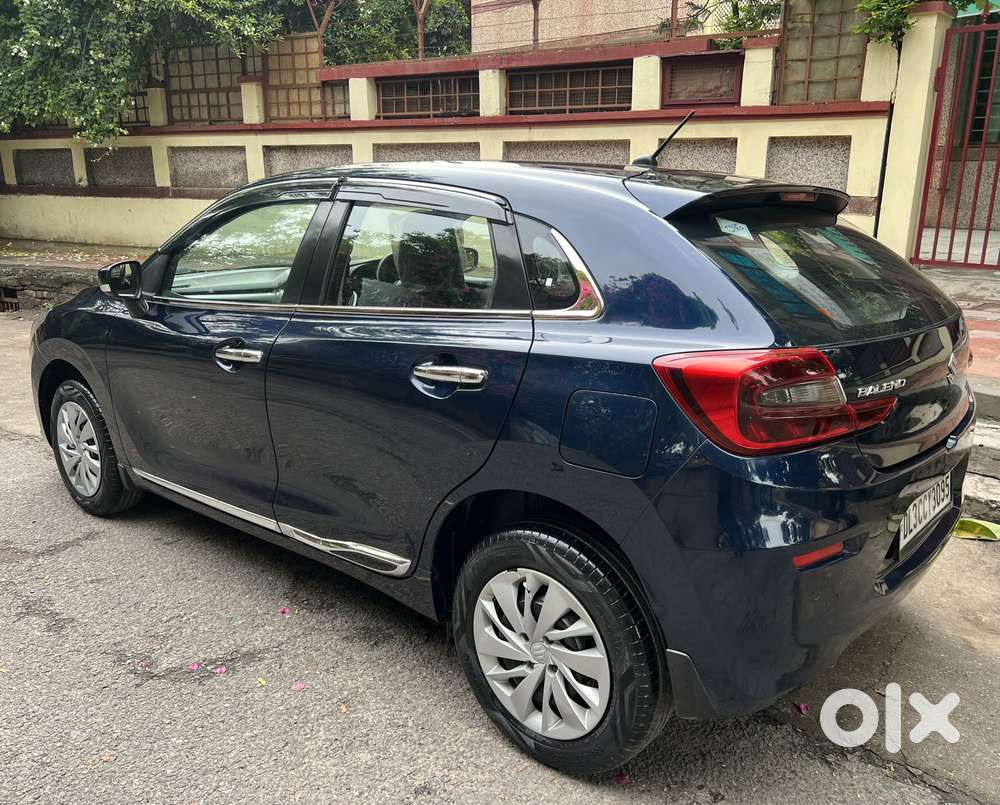 Maruti Suzuki Baleno Delta Cng, 2023, Cng & Hybrids
