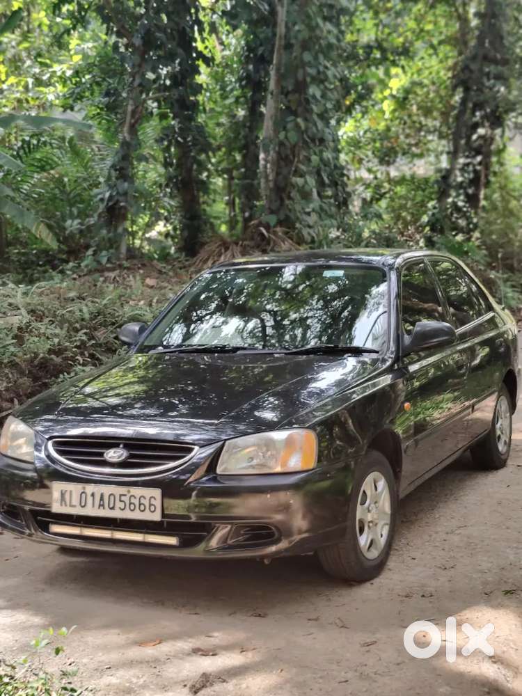 Hyundai Accent 2007 Hatchback