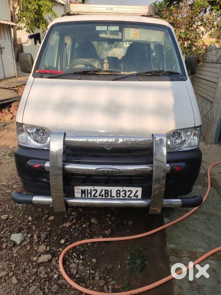 Maruti Suzuki Eeco 2022 Cng & Hybrids 30000 Km Driven