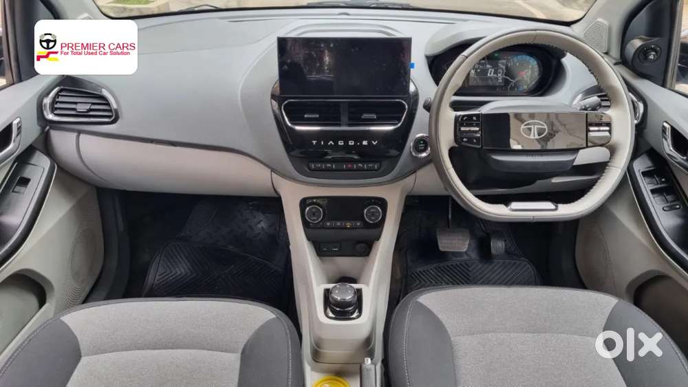 Tata Tiago Ev Xz Plus Tech Lux Lr, 2025, Electric