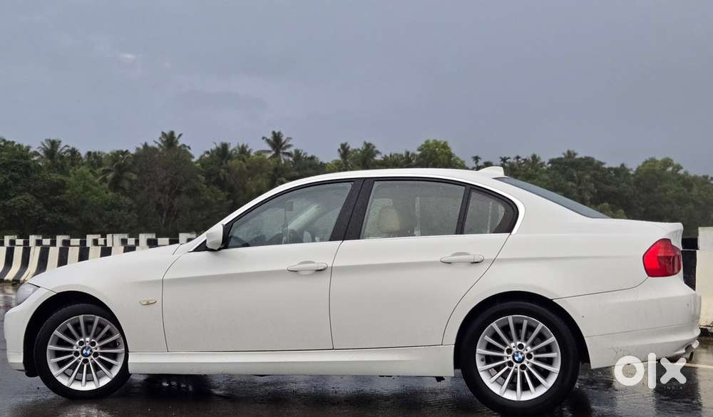 Bmw 320d Luxury Line