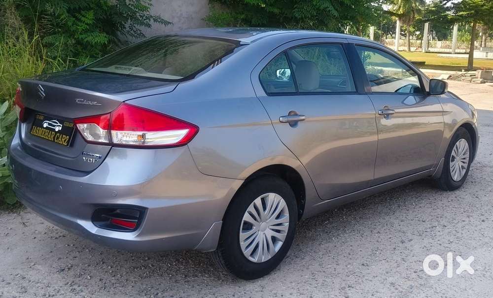Maruti Suzuki Ciaz Vdi Plus, 2016, Diesel