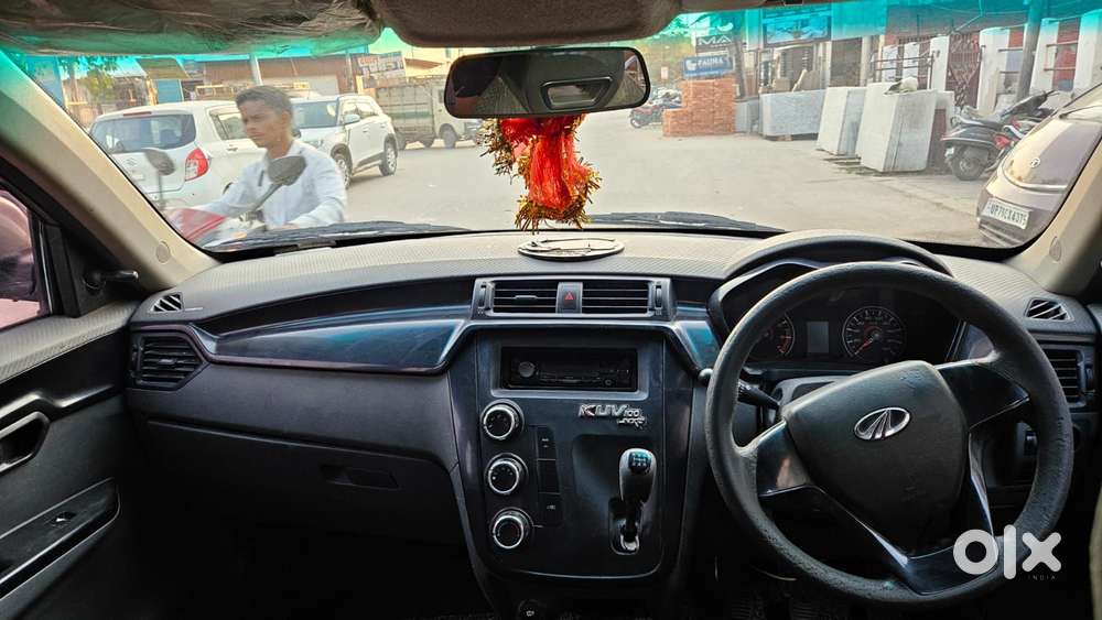 Mahindra Kuv100 Nxt, 2018, Diesel