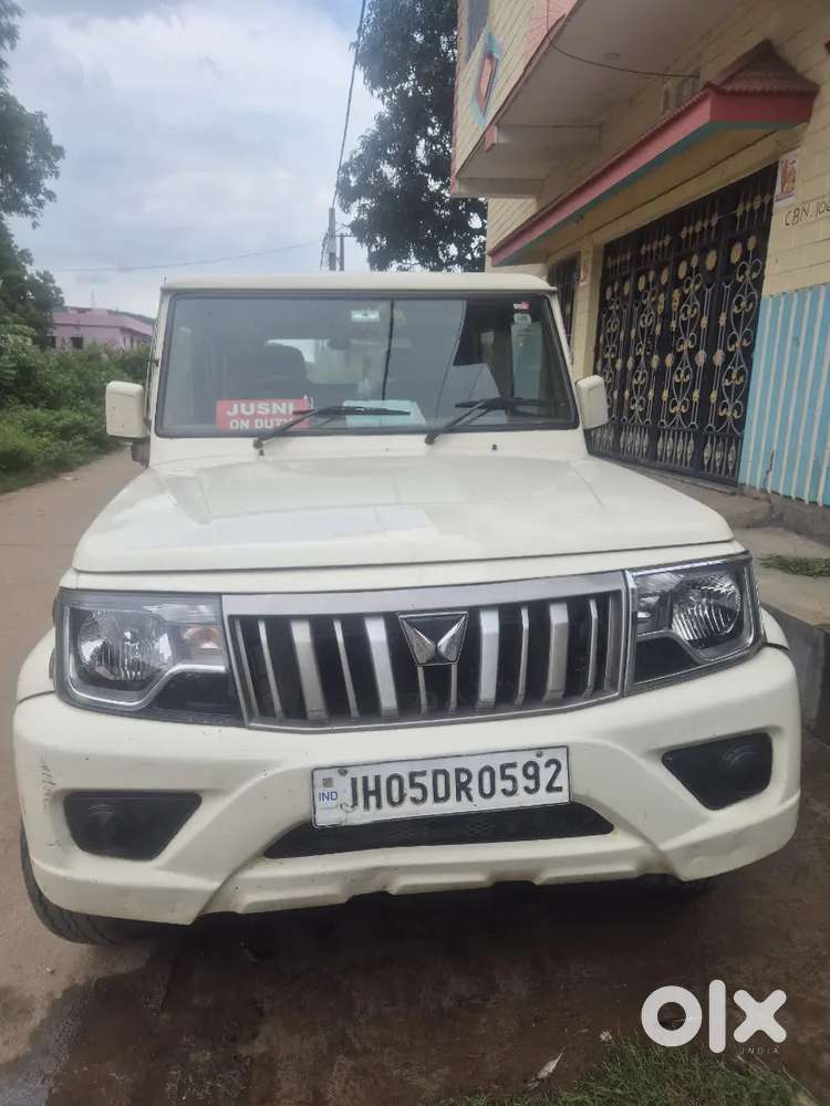 Mahindra Bolero 2024 Diesel
