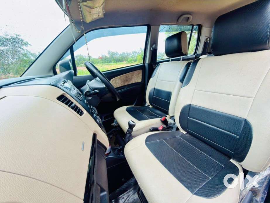 Maruti Suzuki Wagon R 1.2 Vxi, 2018, Petrol