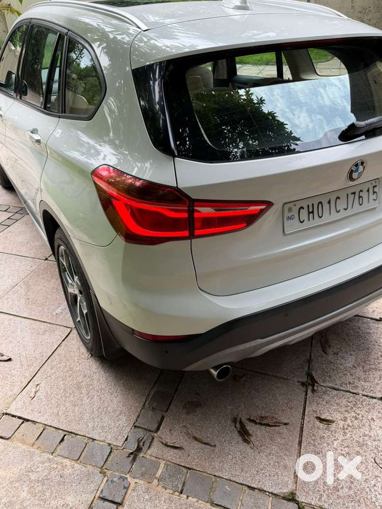 Bmw X1 Diesel 2017 Well Maintained