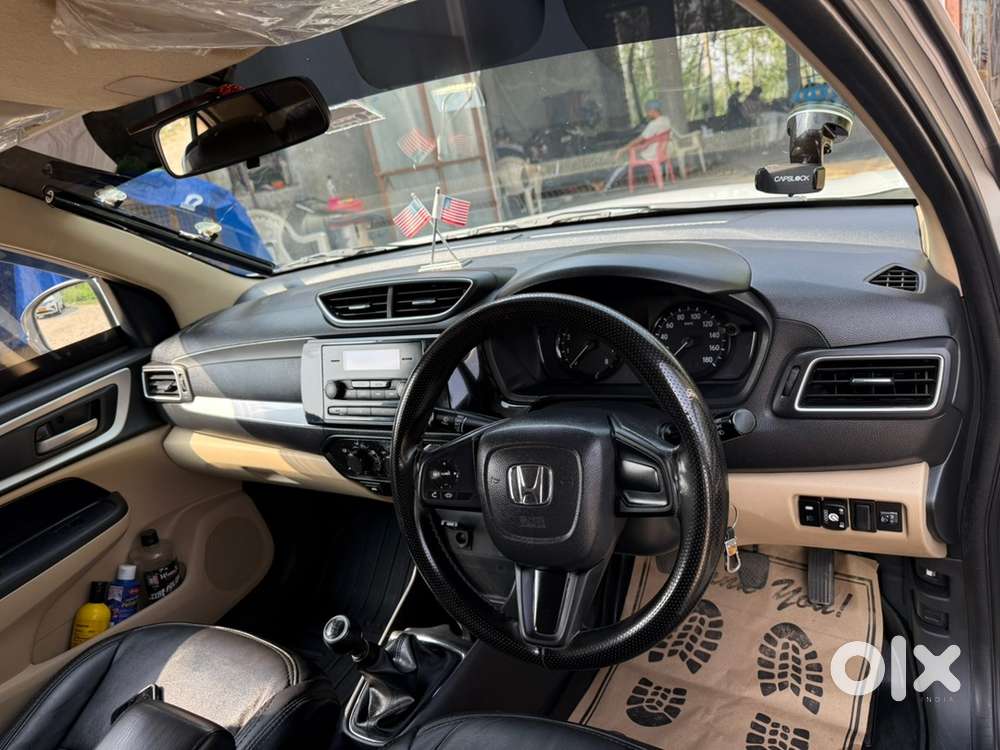 Honda Amaze 2024 Cng & Petrol Well Maintained