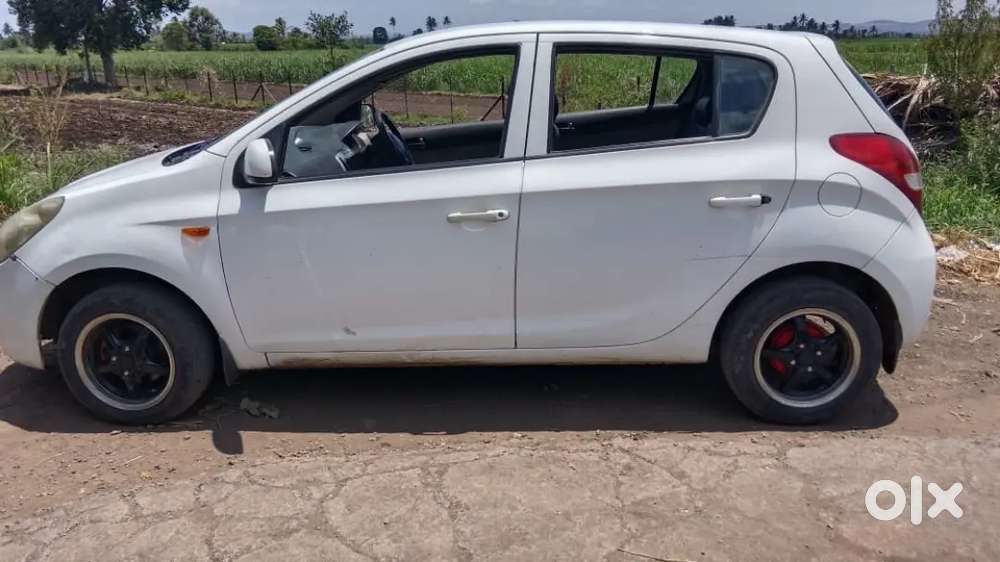 Hyundai I20 2010 Petrol 107000 Km Driven