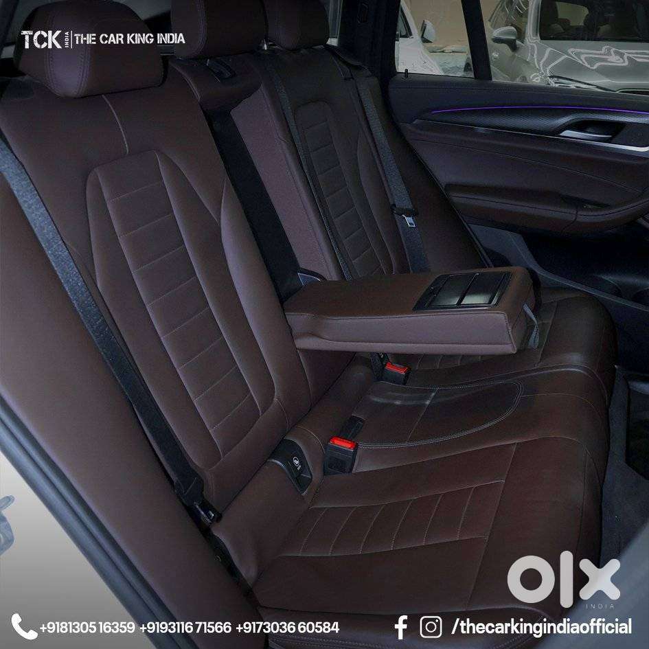 Bmw X4 M Sport X Xdrive30i, 2022, Petrol
