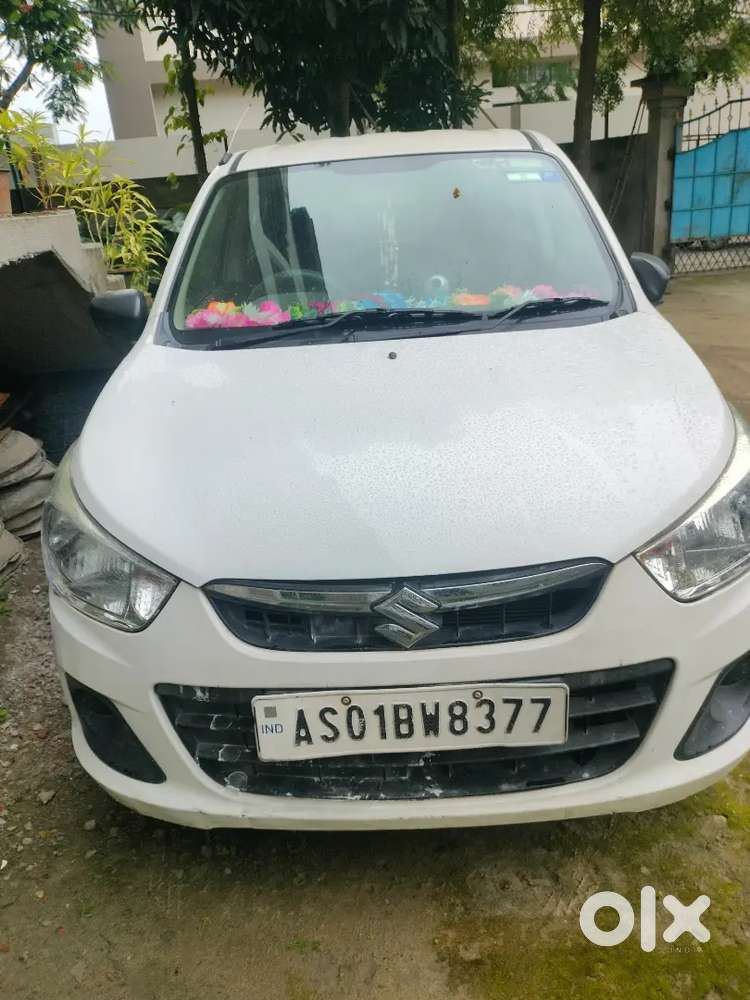 Maruti Suzuki Alto K10 Vxi 2016