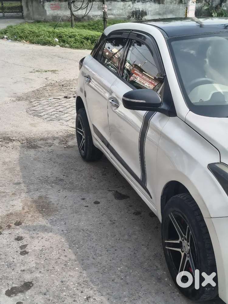 Hyundai I20 Sport 2014 Ka 11 Mahina Hr07 Number