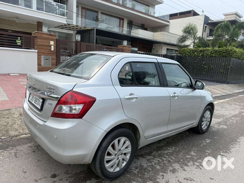 Maruti Suzuki Swift Dzire 1.3 Zxi, 2015, Diesel