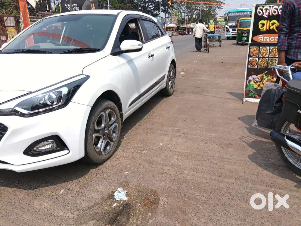 Hyundai I20 2018 Petrol Good Condition