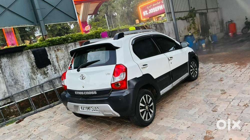 Toyota Etios Cross 2015 Diesel 2015