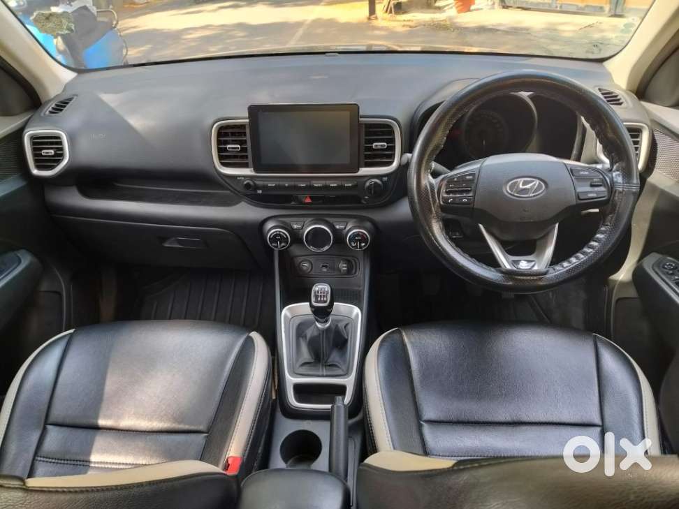 Hyundai Venue 1.0l Turbo Gdi Sx Mt, 2020, Petrol