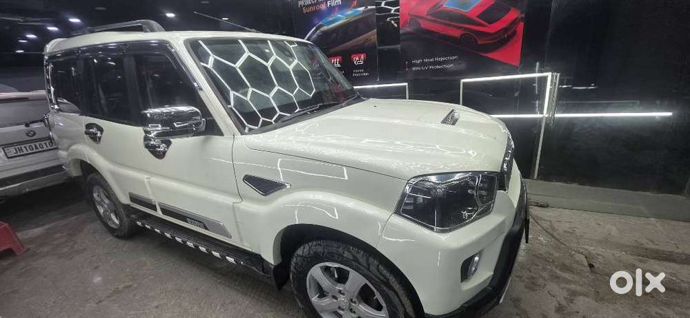 Mahindra Scorpio S11, 2018, Diesel