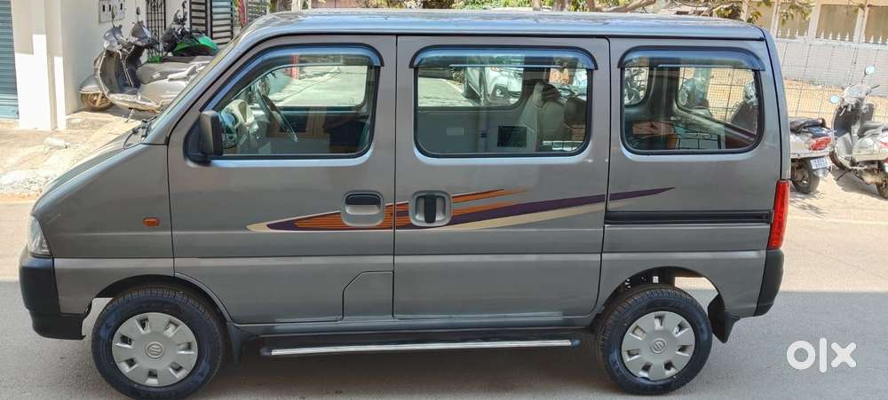 Maruti Suzuki Eeco 5 Seater Ac, 2022, Petrol