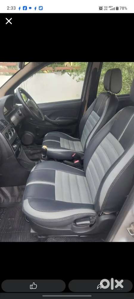 2015 Tata Indica V2 Diesel Manual