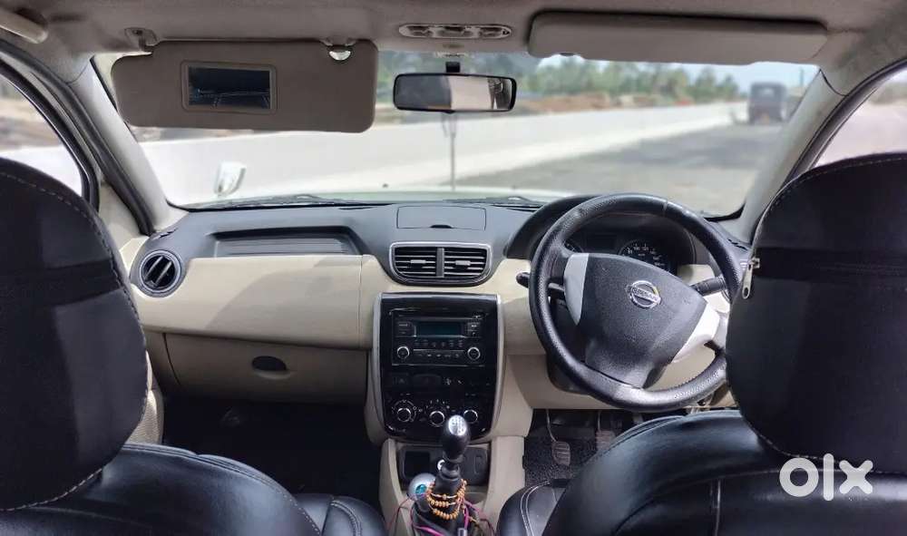 Nissan Terrano Xl 2013