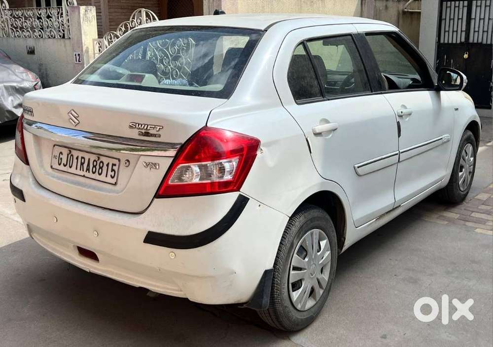 Maruti Suzuki Dzire