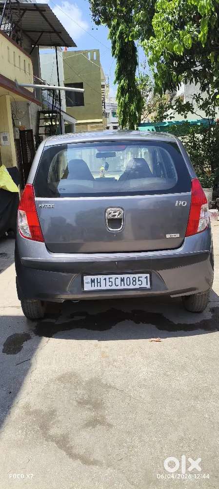 Hyundai I10 2009 Petrol Well Maintained