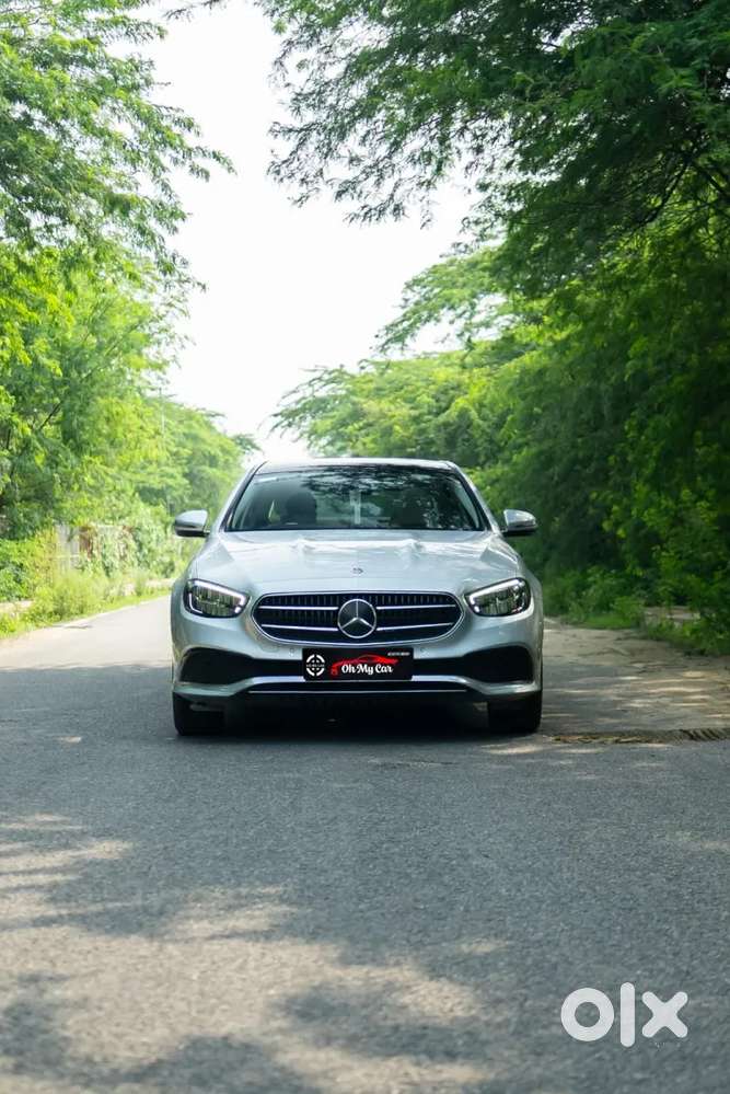 Mercedes-benz E-class E 220d Exclusive, 2021, Diesel