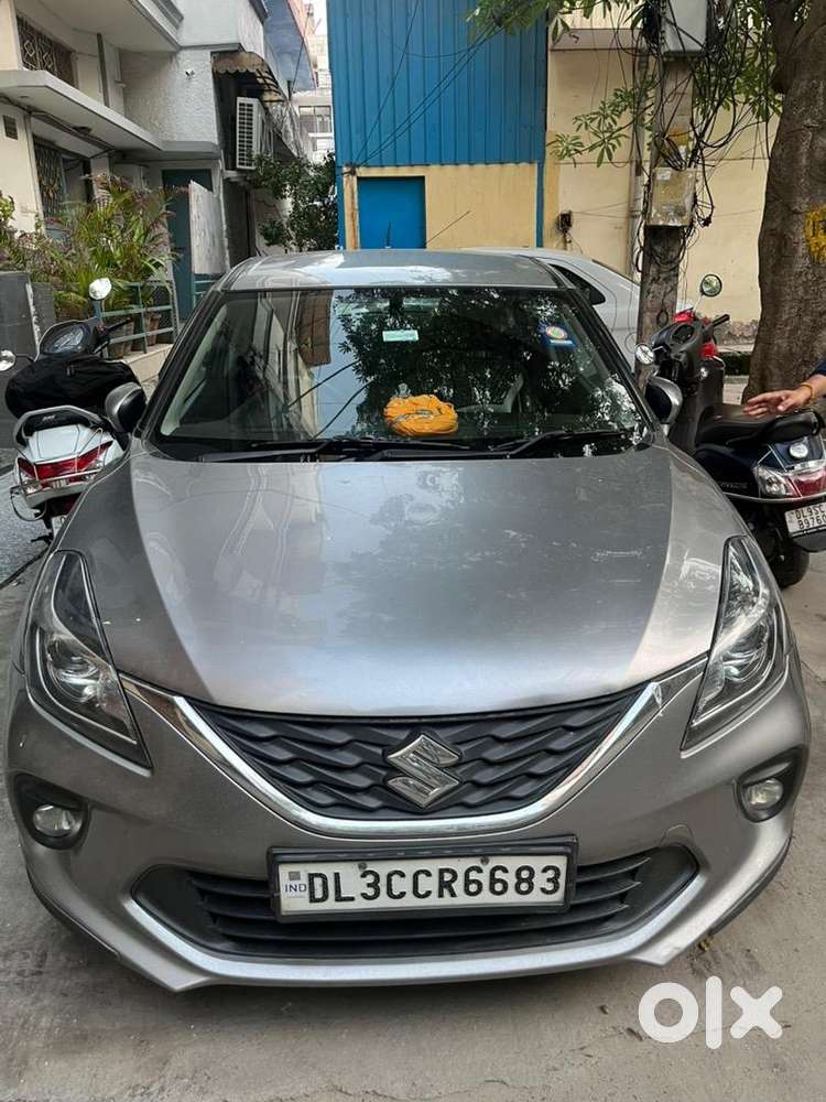 Maruti Suzuki Baleno Rs 2019 Petrol Well Maintained
