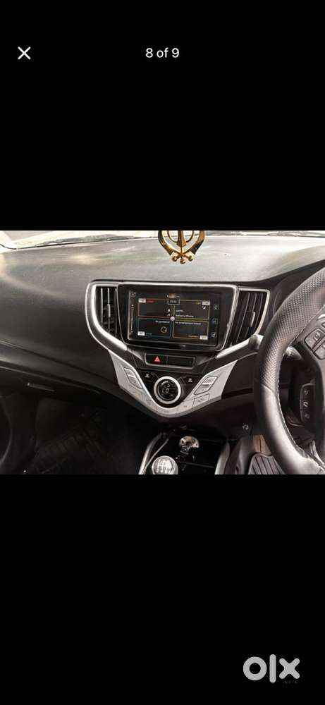 Maruti Baleno Model 2018