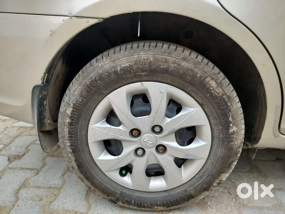 Hyundai Verna 2007 Petrol Well Maintained