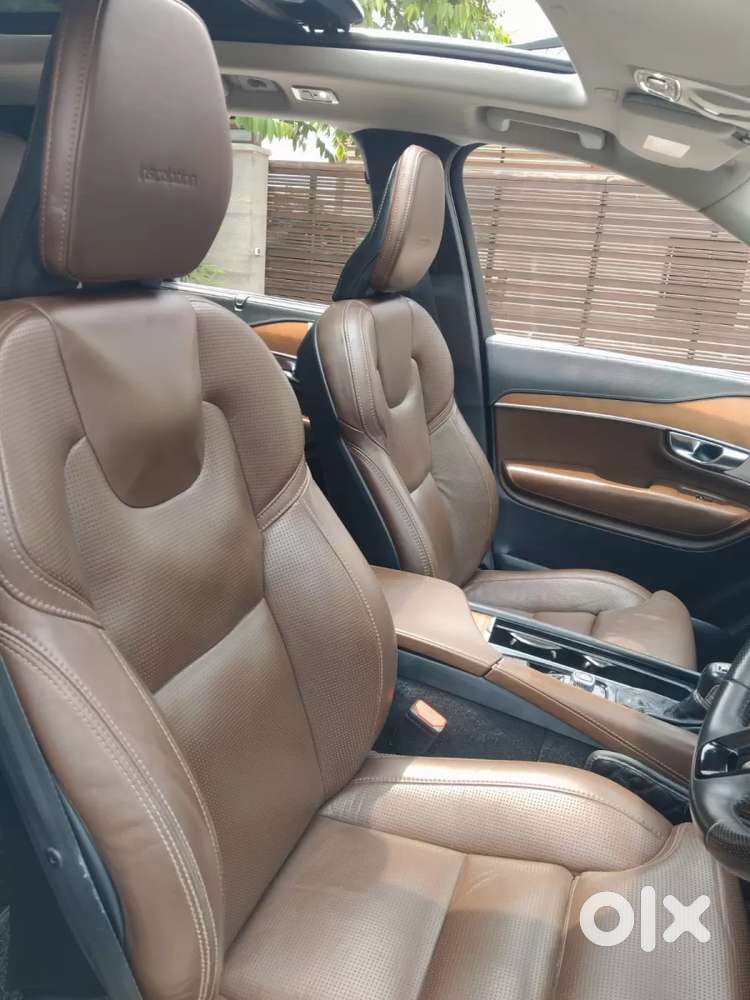 Volvo Xc90, 2019, Diesel