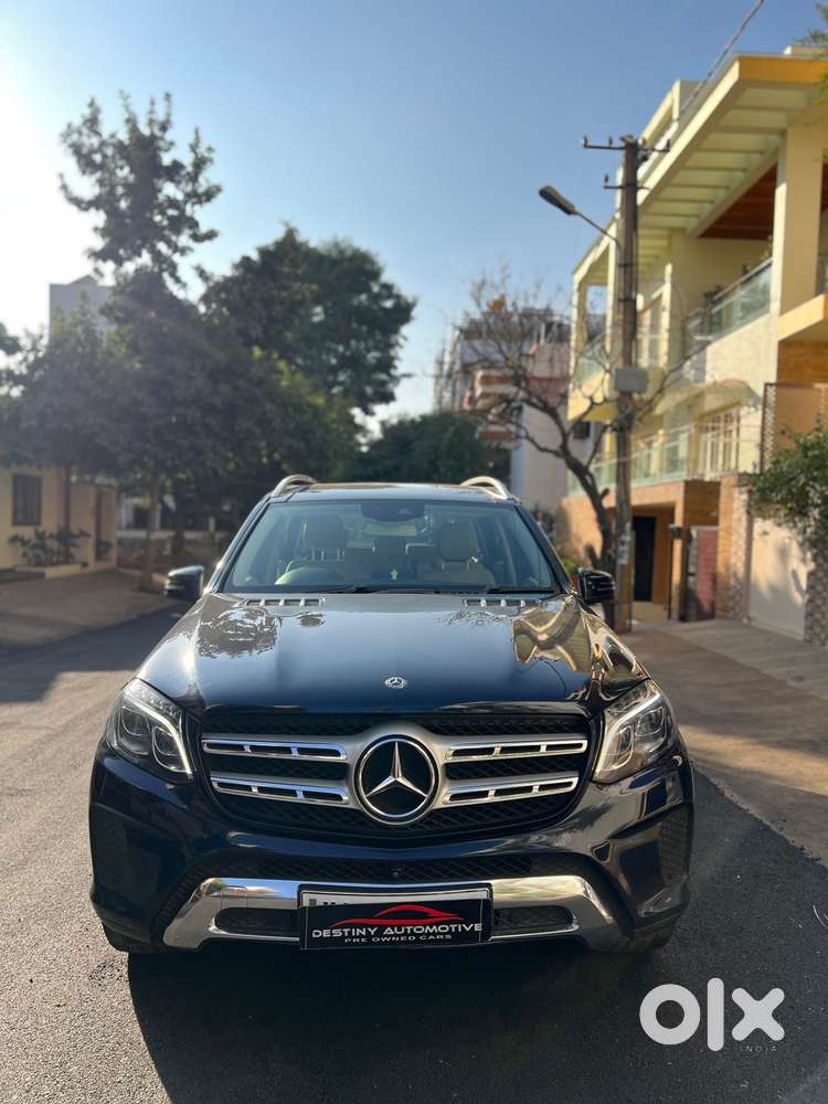 Mercedes-benz Gle Class 350d, 2017, Diesel