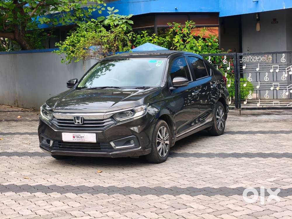 Honda Amaze Vx 1.2 Petrol Cvt, 2023, Petrol