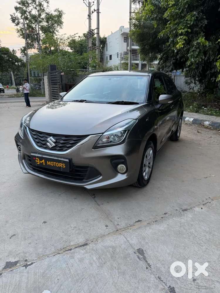Maruti Suzuki Baleno Delta, 2021, Petrol