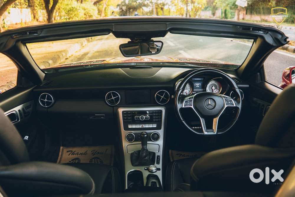 Mercedes-benz Slk-class Slk 350, 2015, Petrol