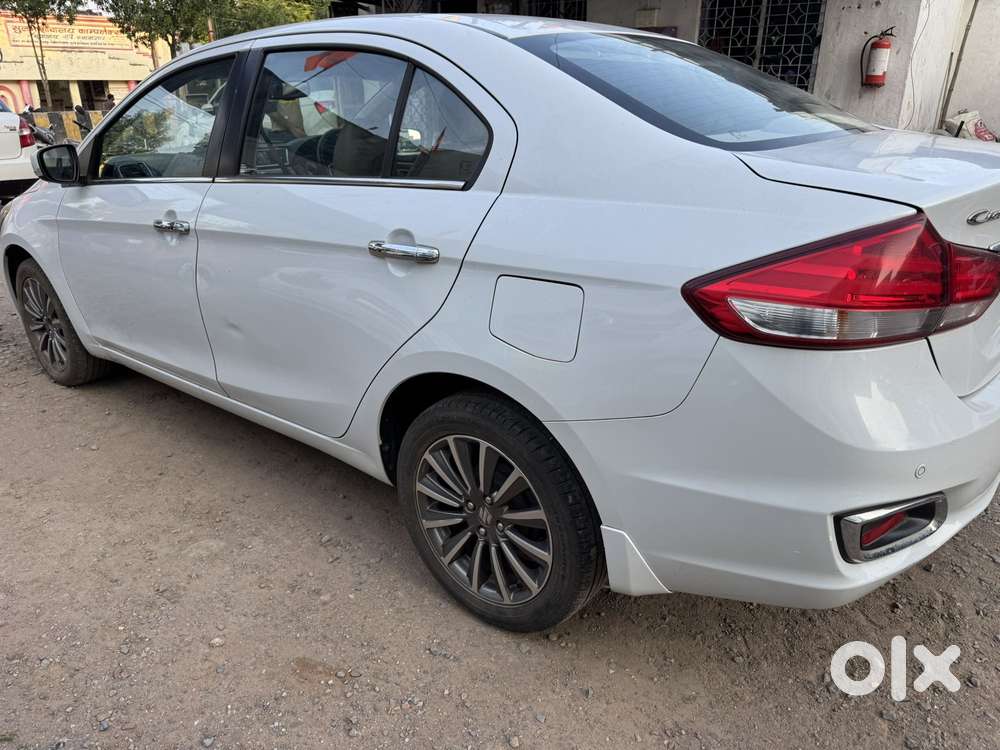 Maruti Suzuki Ciaz 1.5 Alpha Shvs Amt, 2021, Petrol